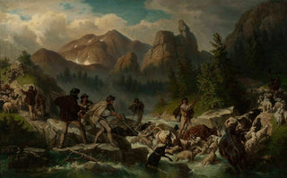 Alfred Schoupp - Motif from Kocieliska Valley.webp