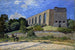 Aqueduc à Marly - Alfred Sisley — Ansicht des Kunstwerks
