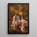 Les visiteuses - Alfred Stevens — Ansicht des Kunstwerks