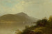 Le long de la rivière Hudson - Alfred Thompson Bricher — Ansicht des Kunstwerks