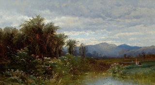 Alfred Thompson Bricher - North Conway New Hampshire.webp
