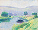 Die Amberleyn-Tal Arunjoki - Alfred William Finch — Ansicht des Kunstwerks