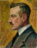 Portrait des Künstlers Magnus Enckell - Alfred William Finch — Ansicht des Kunstwerks