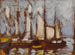 Vaisseaux de navigation - Alfred William Finch — Ansicht des Kunstwerks