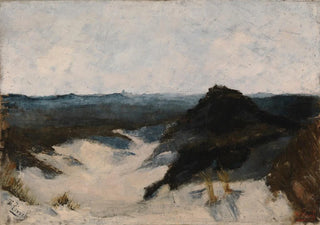 Alfred William Finch - Shore View Knocke.webp