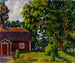 Museum Urajrvi - Alfred William Finch — Ansicht des Kunstwerks