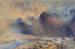 Der Snowdon-Berg durchziehende Wolken - Alfred William Hunt — Ansicht des Kunstwerks