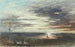Warten auf den Zug - Alfred William Hunt — Ansicht des Kunstwerks