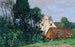 Abendstimmung - Alfred Zoff — Ansicht des Kunstwerks