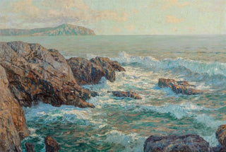 Alfred Zoff - Campo Maria near the Adriatic Coast.webp