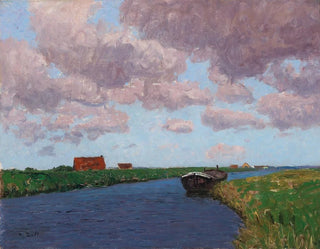 Alfred Zoff - Landschaft Belgien.webp