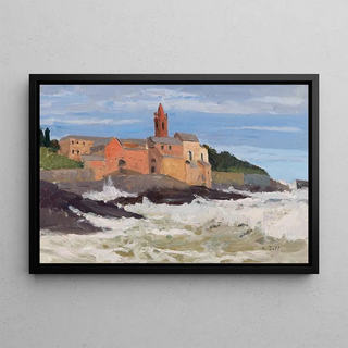 Alfred Zoff - San Giuliano In Genoa.webp