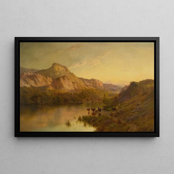 Alfred de Branski - In The Highlands.webp