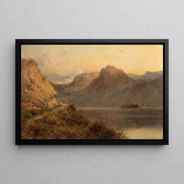 Alfred de Branski - Loch Lomond.webp