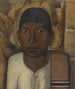 Mexikanisches Kind mit Zarape - Alfredo Ramos Martínez — Ansicht des Kunstwerks