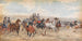 Rückkehr des Hippodroms in Triest - Alfredo Tominz — Ansicht des Kunstwerks