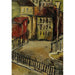 Stadtlandschaft Gemälde - Alice Bailly — Ansicht des Kunstwerks