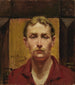 Mann blond - Alice Pike Barney — Ansicht des Kunstwerks
