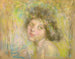 Blumenpracht - Alice Pike Barney — Ansicht des Kunstwerks