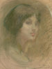 Traumfrau - Alice Pike Barney — Ansicht des Kunstwerks