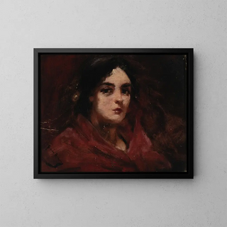 Alice Pike Barney - Gipsy.webp