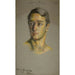 Hippolyte Thom - Alice Pike Barney — Ansicht des Kunstwerks