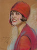 Hollywood - Alice Pike Barney — Ansicht des Kunstwerks