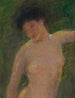 Im Schatten - Alice Pike Barney — Ansicht des Kunstwerks