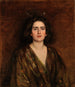 Laura im Alter von sechzehn Jahren - Alice Pike Barney — Ansicht des Kunstwerks
