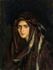 Laura im arabischen Kostüm - Alice Pike Barney — Ansicht des Kunstwerks