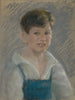 Kleiner Gärtner - Alice Pike Barney — Ansicht des Kunstwerks