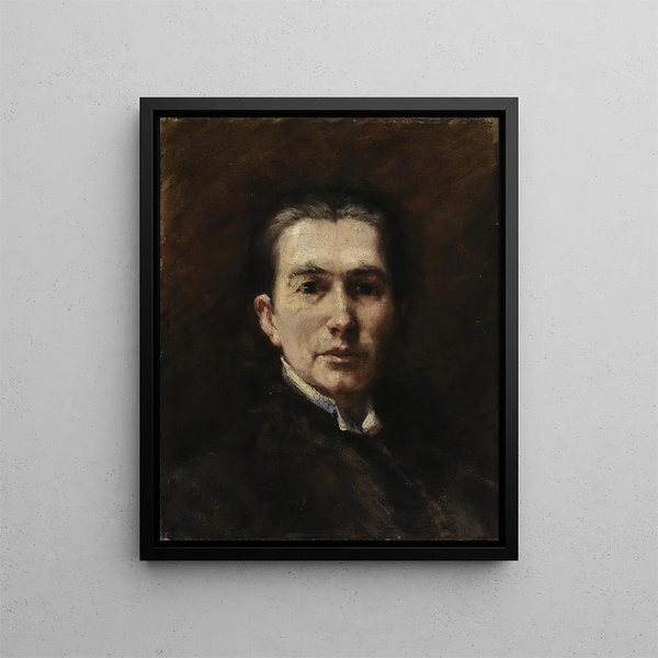 M. Du Wollant - Alice Pike Barney — gerahmtes Bild an der Wand