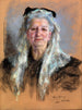 Madame Girard - Alice Pike Barney — Ansicht des Kunstwerks