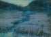 Marais im Dämmerlicht - Alice Pike Barney — Ansicht des Kunstwerks