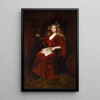 Alice Pike Barney - Natalie with Violin.webp