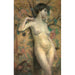 Akt vor einem Paravent - Alice Pike Barney — Ansicht des Kunstwerks