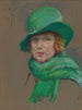 Odette Tyler Shepherd - Alice Pike Barney — Ansicht des Kunstwerks