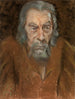 R. D. Shepherd in der Rolle des Shylock - Alice Pike Barney — Ansicht des Kunstwerks