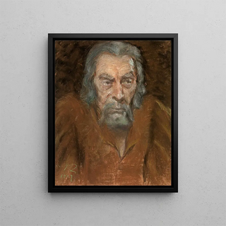 Alice Pike Barney - R D Shepherd as Shylock.webp