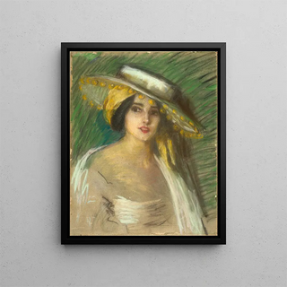 Alice Pike Barney - Spanish Fantasy III.webp