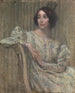 Señorita espagnole - Alice Pike Barney — Ansicht des Kunstwerks