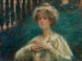 Fond sylvestre - Alice Pike Barney — Ansicht des Kunstwerks