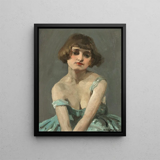 Allan Douglas Davidson - The model.webp