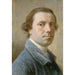 Reproduktion des Gemäldes Selbstporträt - Allan Ramsay