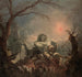 Allegorie des Winters - Jacques De La Joue Le Jeune — Ansicht des Kunstwerks