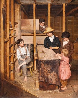 Allen Smith - The Young Mechanic.webp