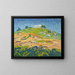 L'Ascension - Allen Tucker — gerahmtes Bild an der Wand