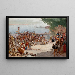 Almeida Jnior - Study for Departure of the Mono.webp