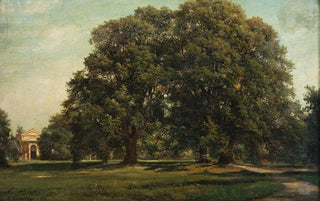 Alois Kirnig - Zmeck park v Zahrdkchs.webp