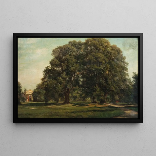 Alois Kirnig - Zmeck park v Zahrdkchs.webp